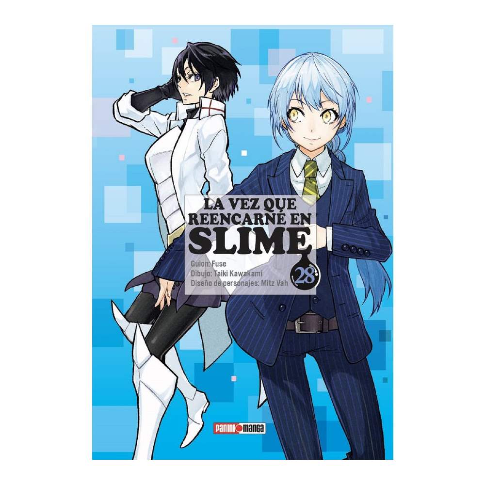 LA VEZ QUE REENCARNÉ EN SLIME N.28