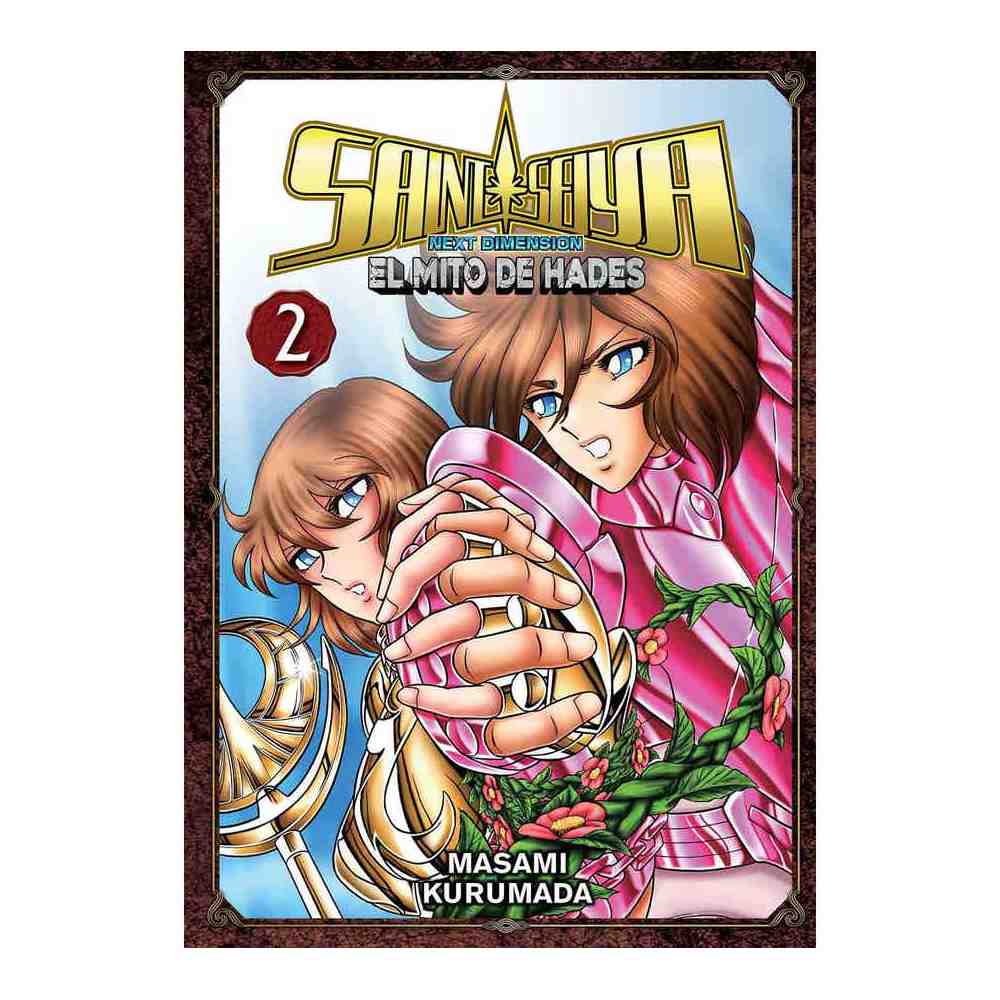 SAINT SEIYA NEXT DIMENSION N.2