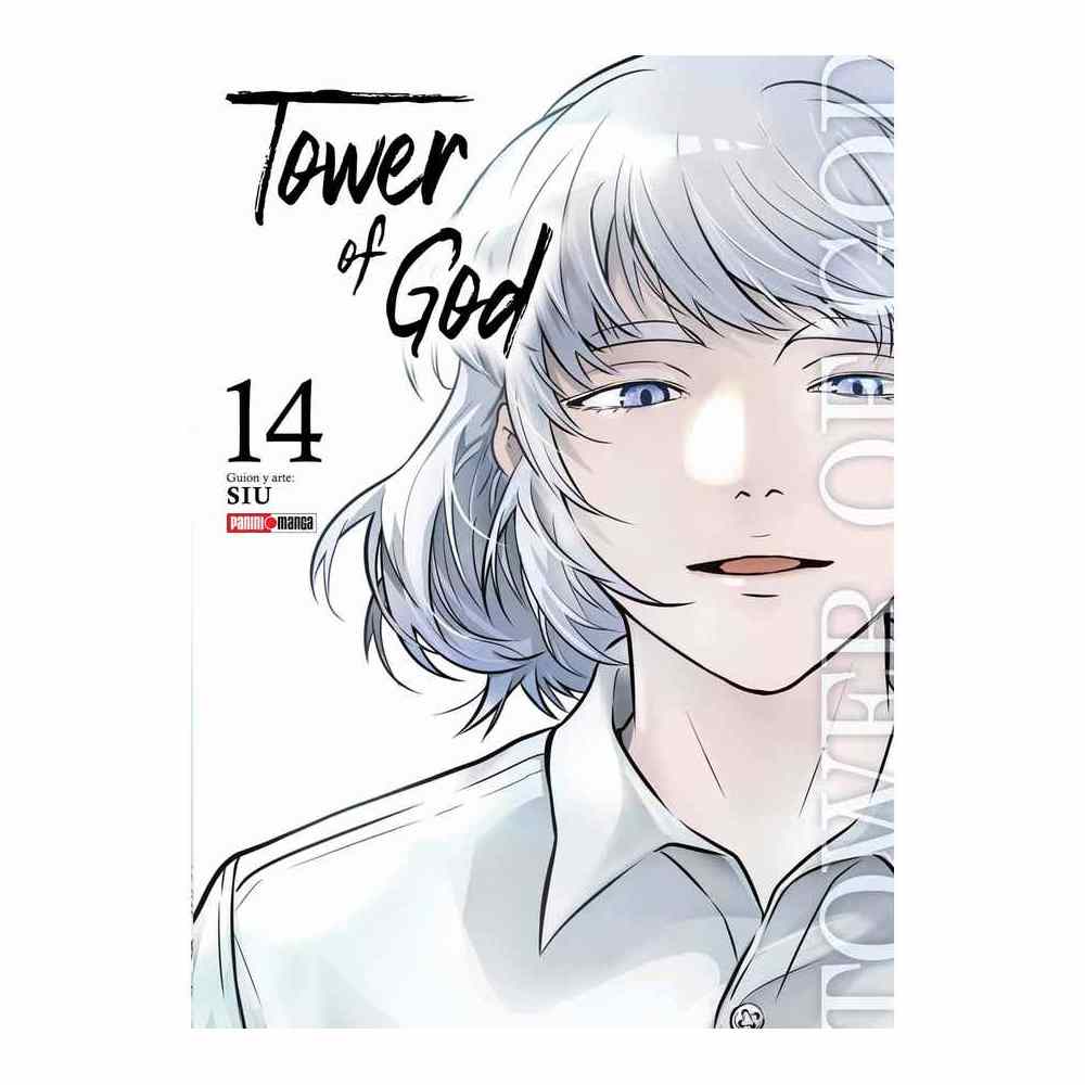 TOWER OF GOD N.14