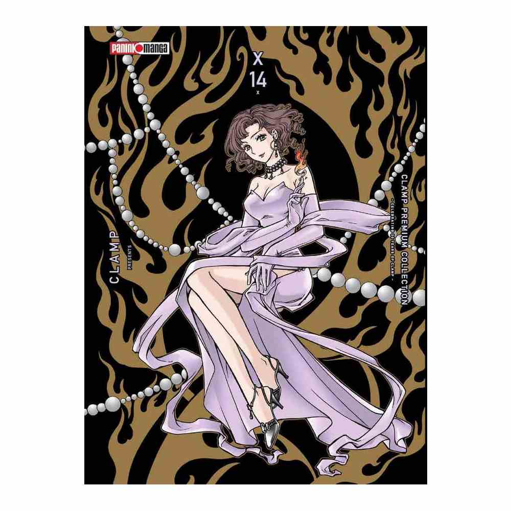 X- PREMIUM COLLECTION N.14