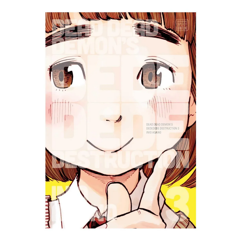 DEAD DEAD DEMONS N.3