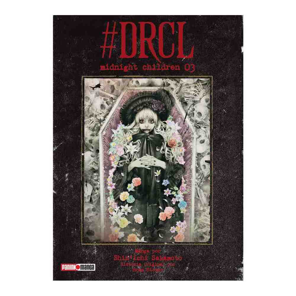 DRCL MIDNIGHT CHILDREN N.3