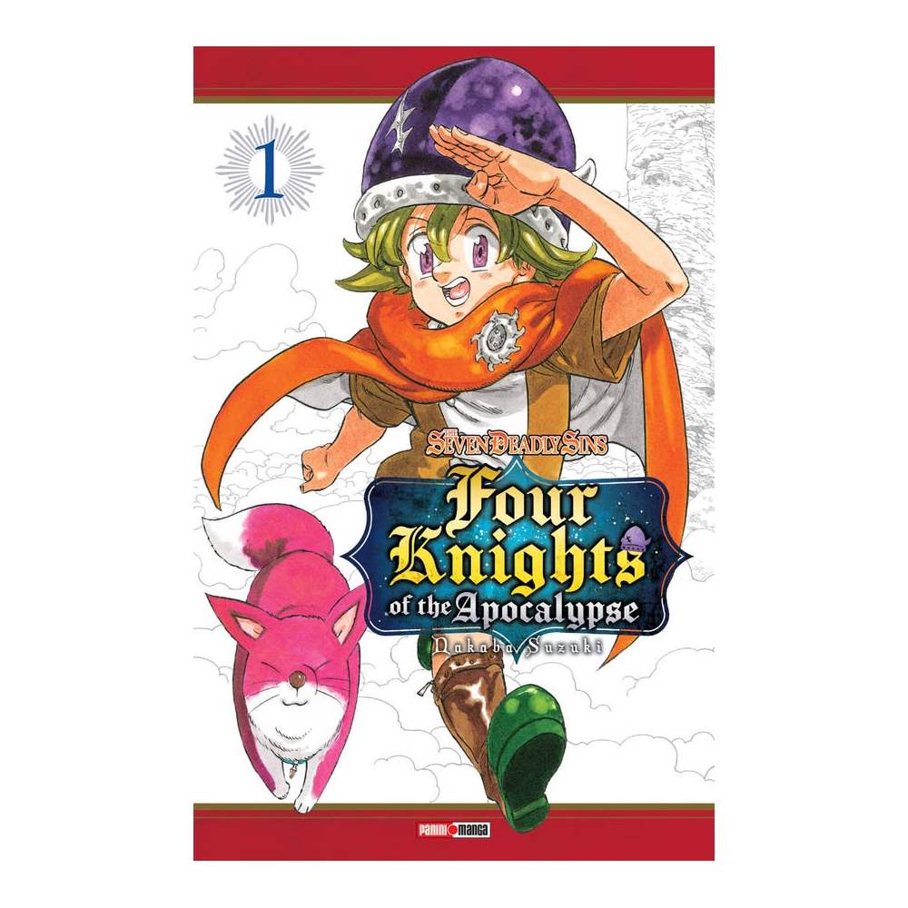 THE FOUR KNIGHTS PACK