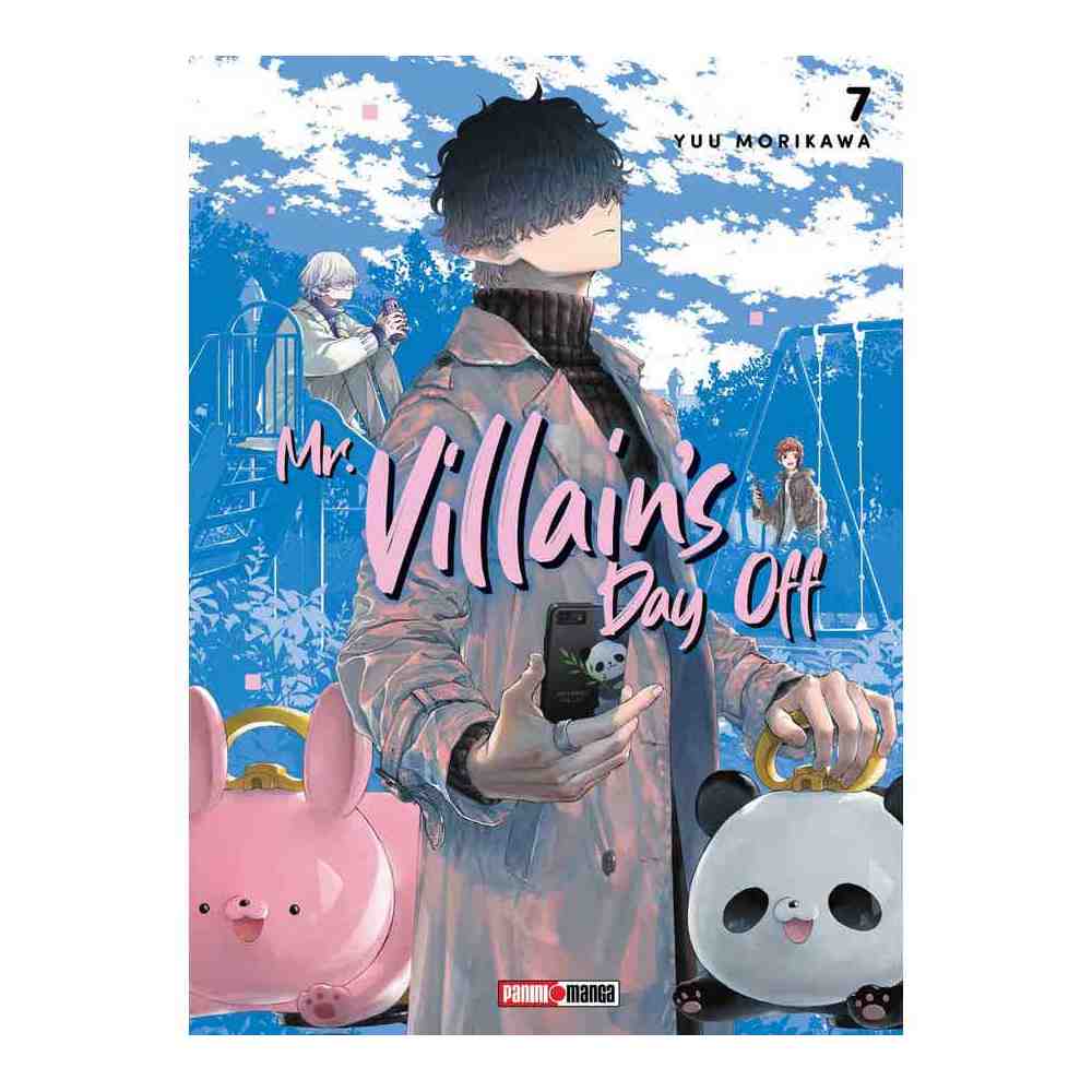 MR.VILLAIN´S DAY OFF N.7