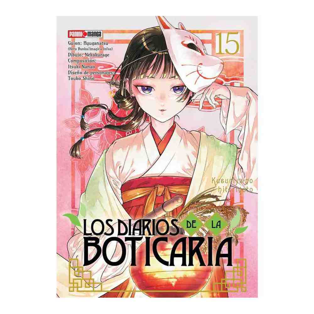 LOS DIARIOS DE LA BOTICARIA N.15