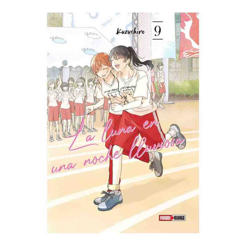 LA LUNA EN UNA NOCHE LLUVIOSA N.9