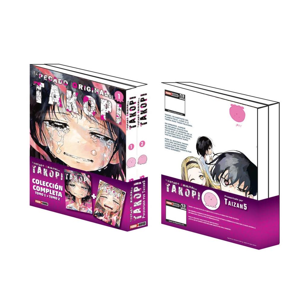 TAKOPI NO GENZAI PACK N.1