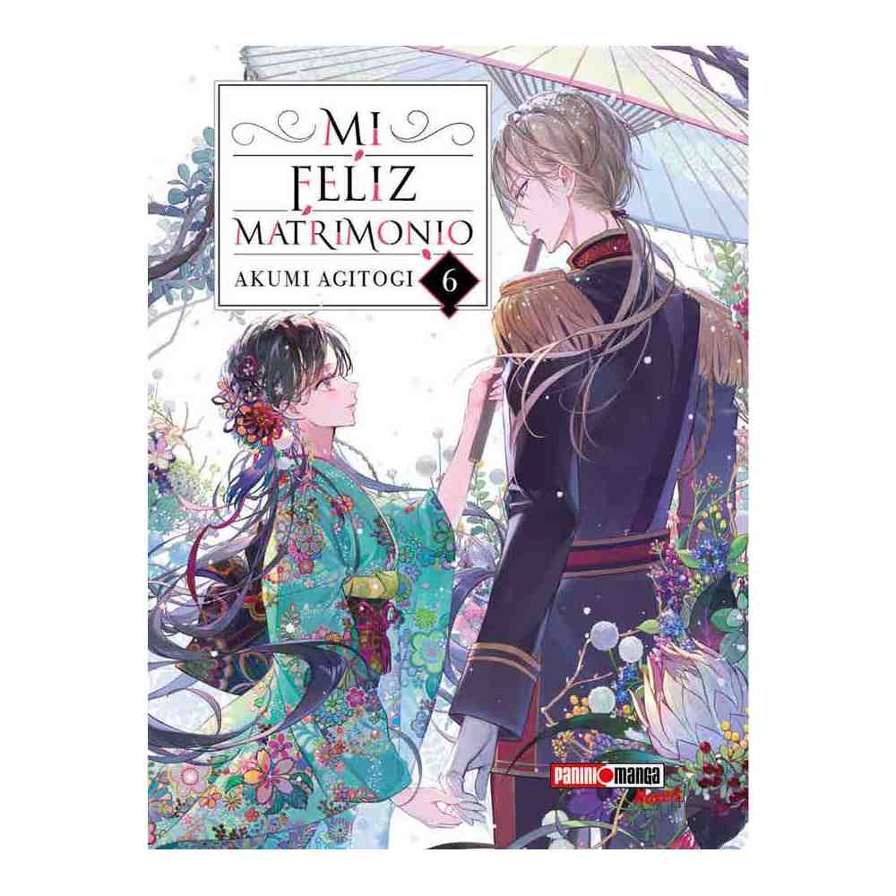 MI FELIZ MATRIMONIO NOVELA N.6
