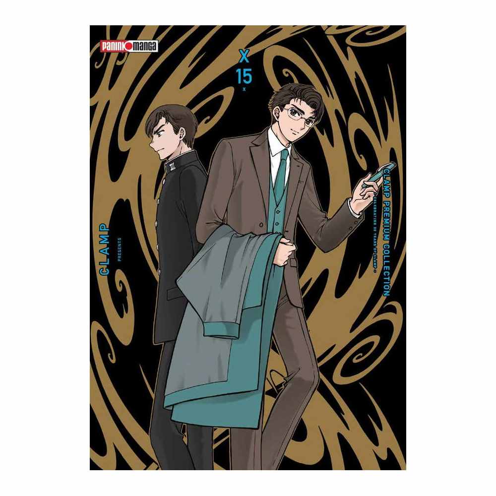 X- PREMIUM COLLECTION N.15