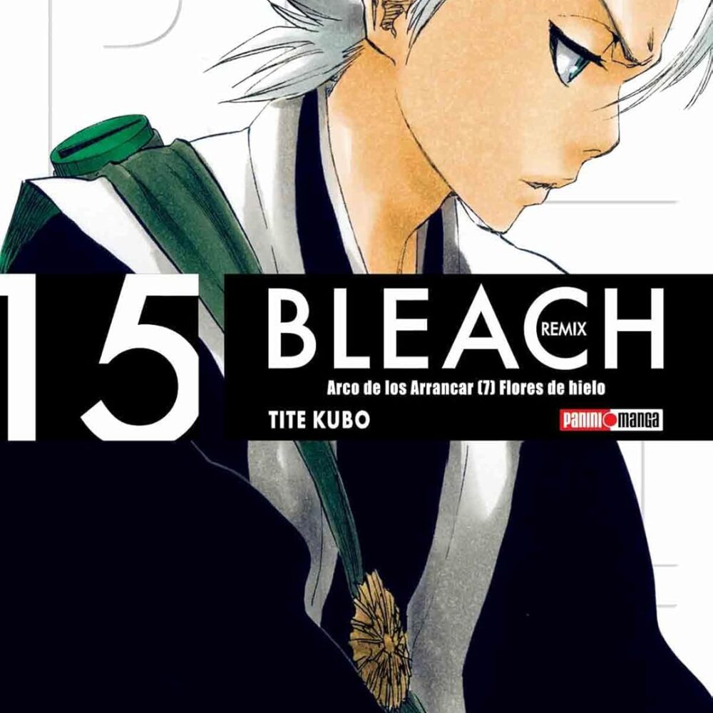 BLEACH REMIX N.15