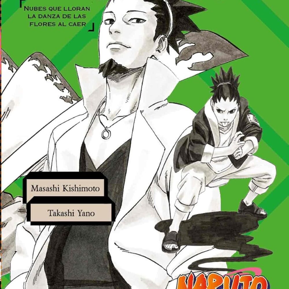 La Nueva Historia De Shikamaru N.1