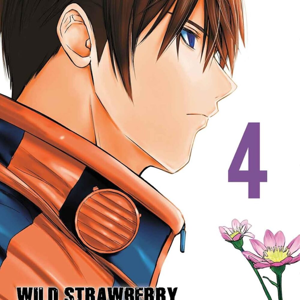 WILD STRAWBERRY N.4