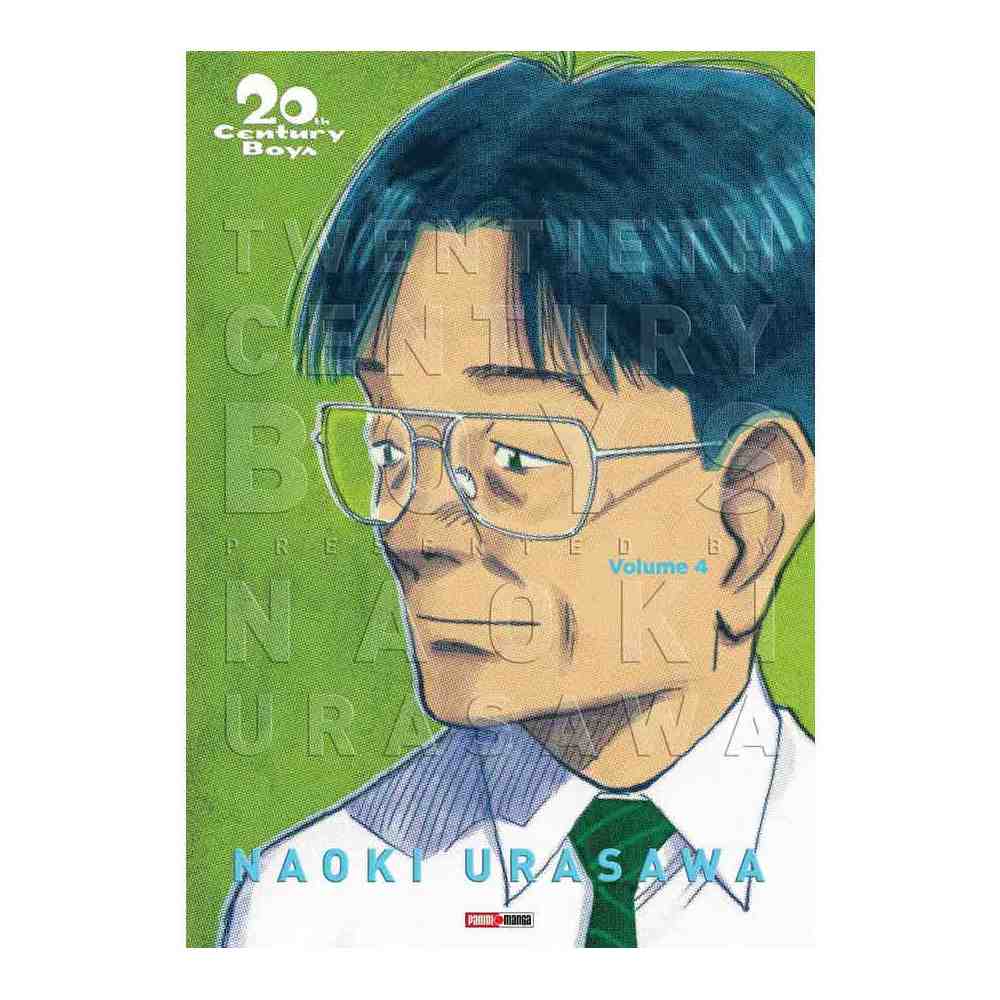20TH CENTURY BOYS N.4