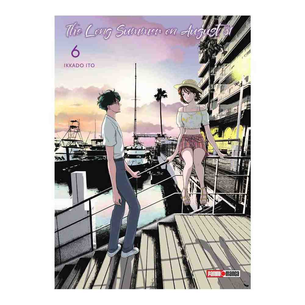 THE LONG SUMMER ON AUGUST 31 N.6