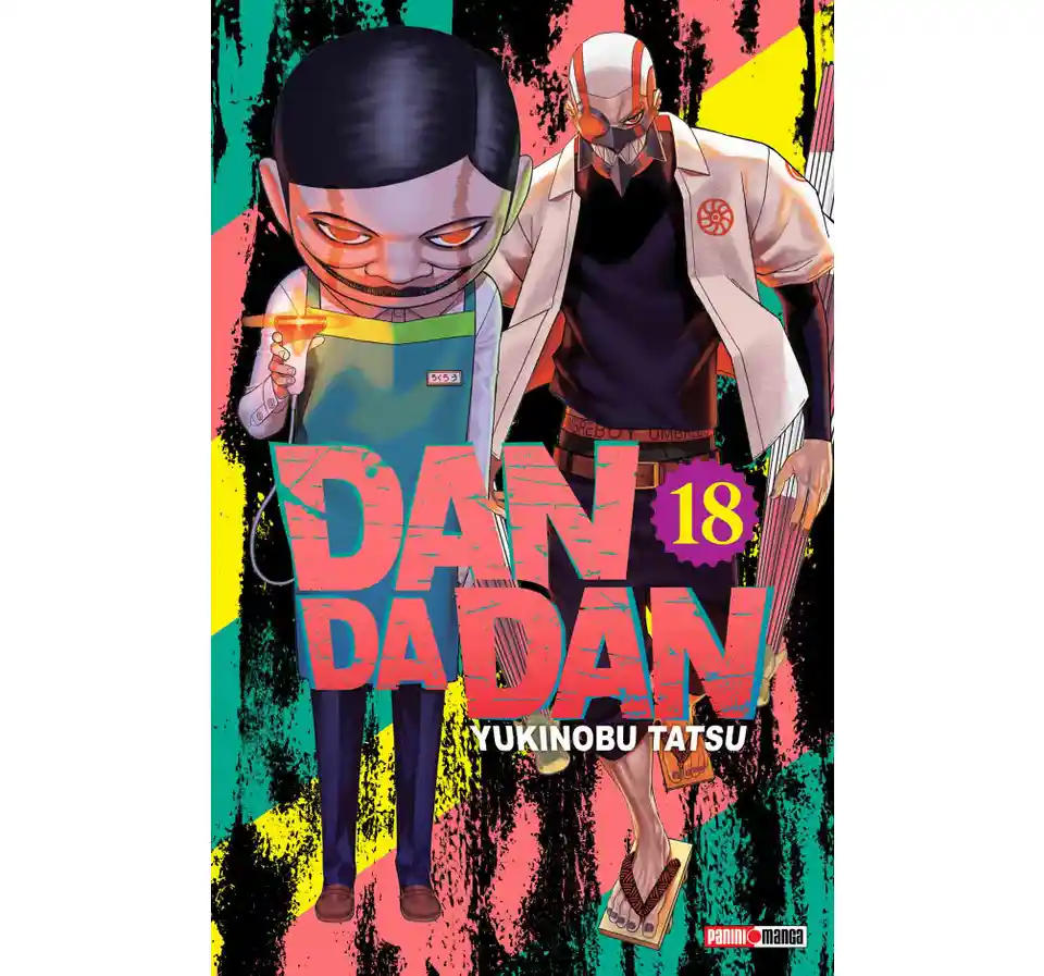DANDADAN N.18