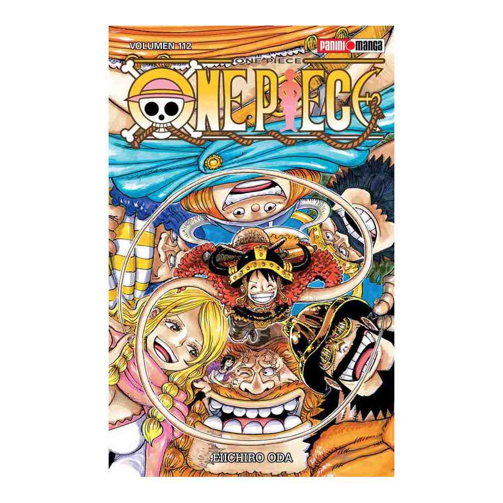 ONE PIECE N.112
