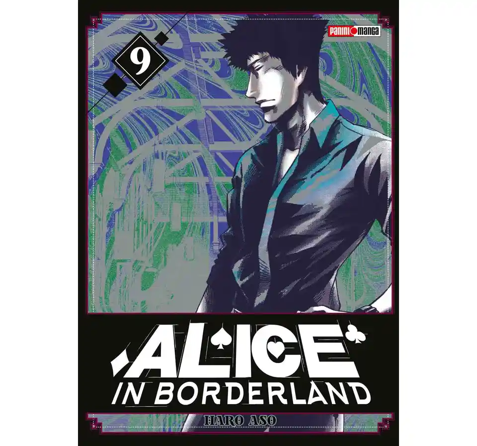 ALICE IN BORDERLAND (2 IN 1) N.9