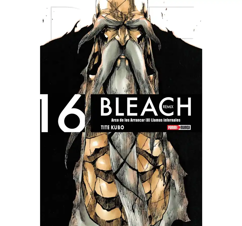 BLEACH REMIX N.16