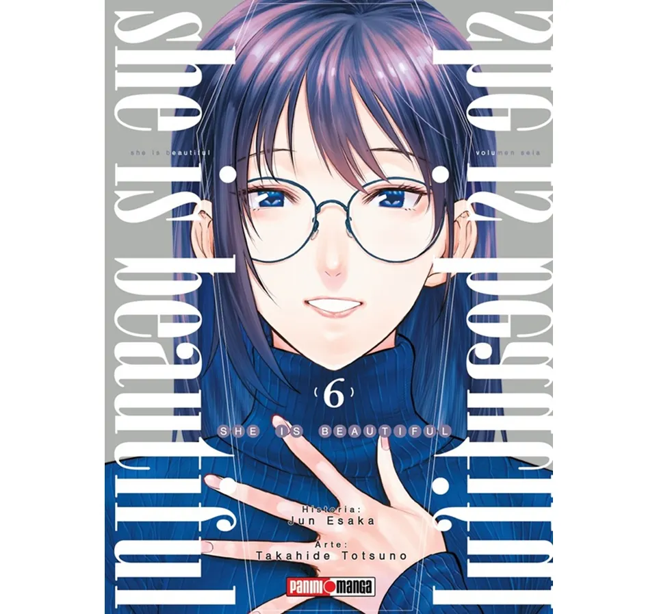 SHE IS BEAUTIFUL N.6