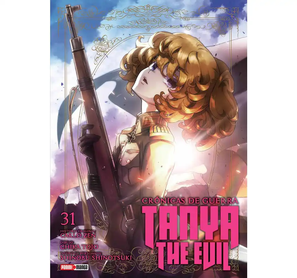 TANYA THE EVIL N.31