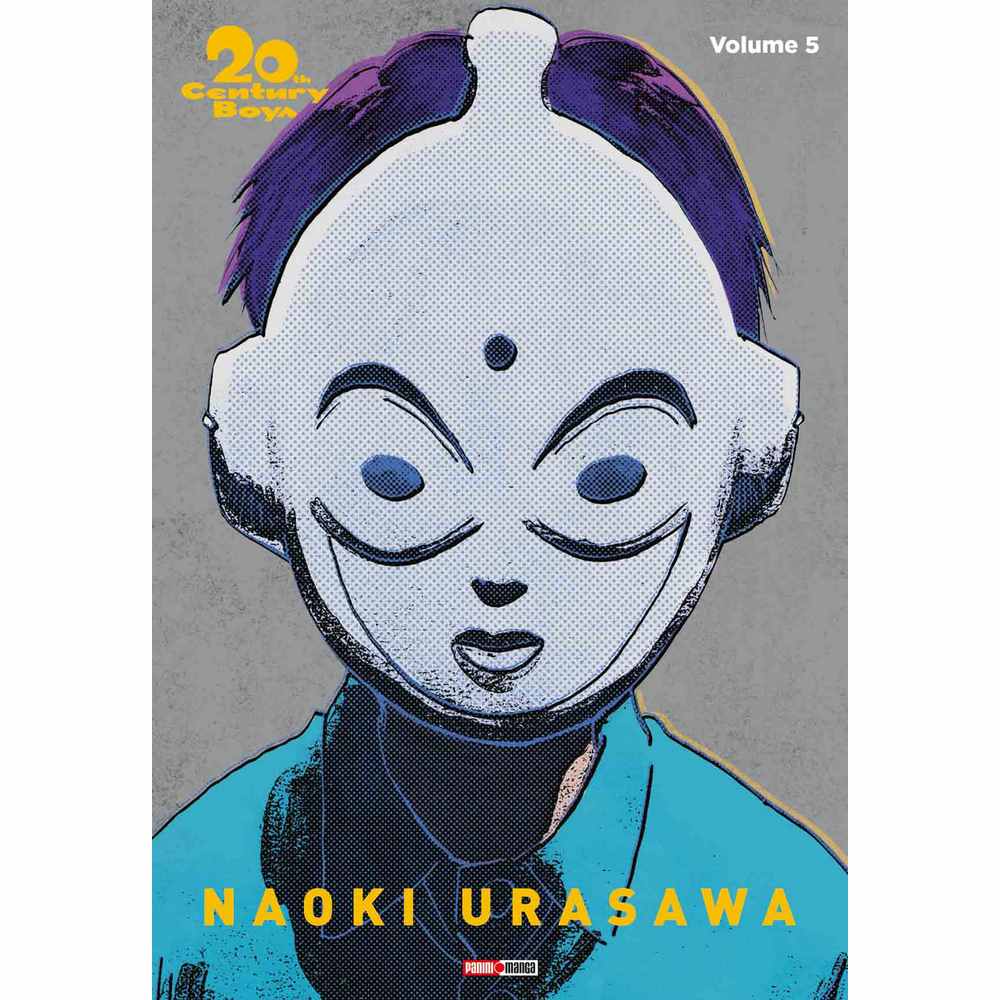 Inicio 20TH CENTURY BOYS N.5