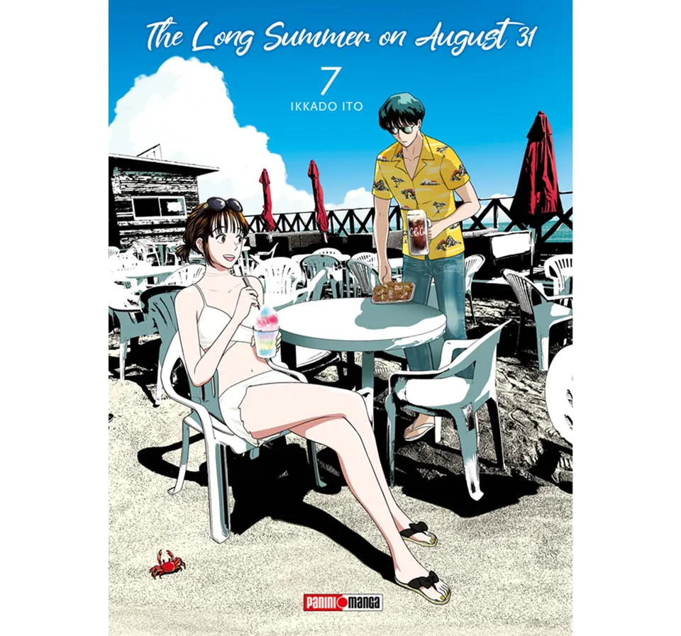 THE LONG SUMMER ON AUGUST 31 N.7