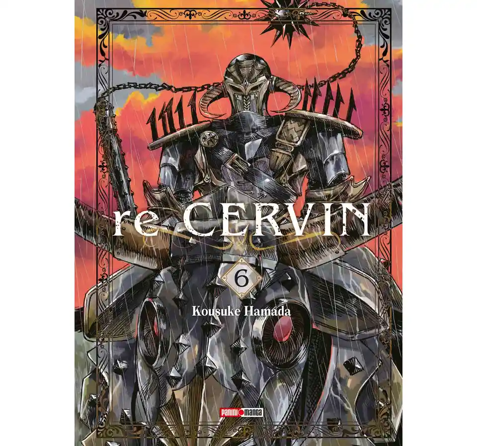 Inicio RE: CERVIN N.6