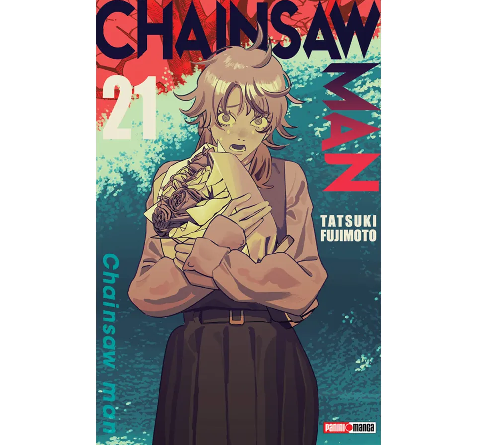 CHAIN SAW MAN N.21