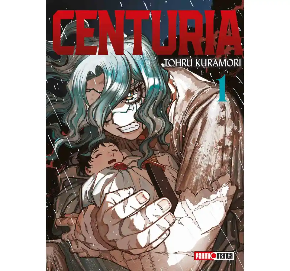 CENTURIA N.1