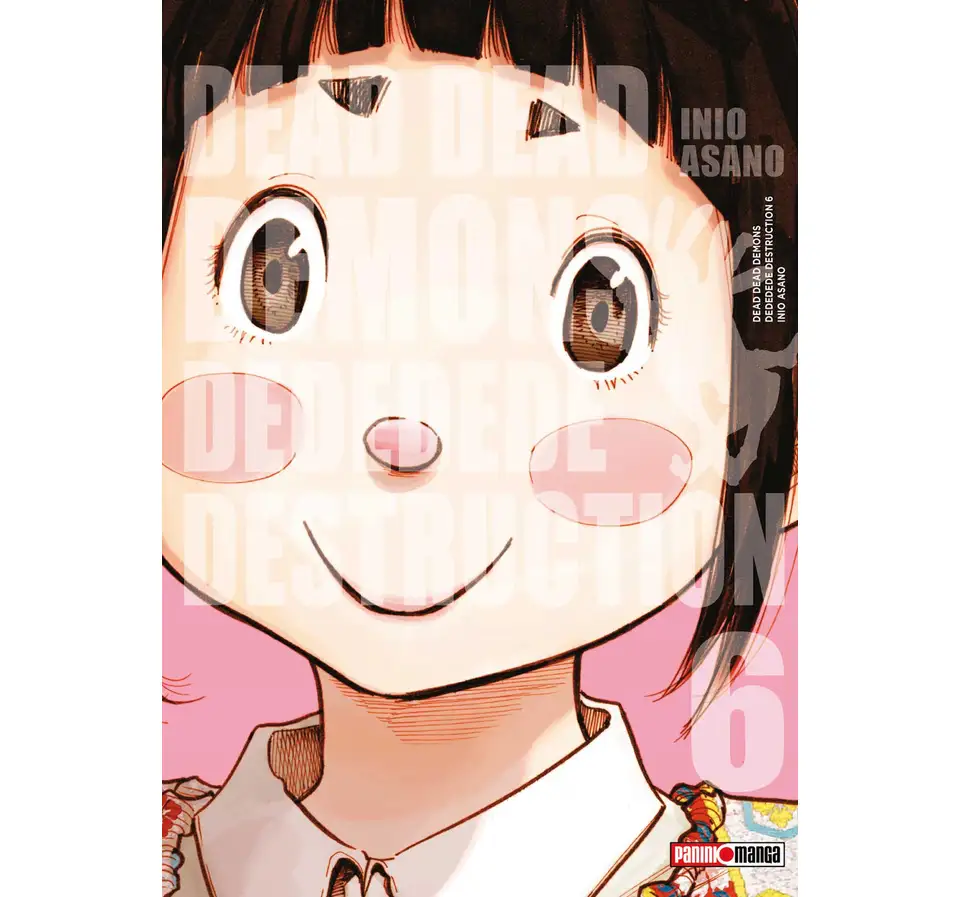 DEAD DEAD DEMONS N.6