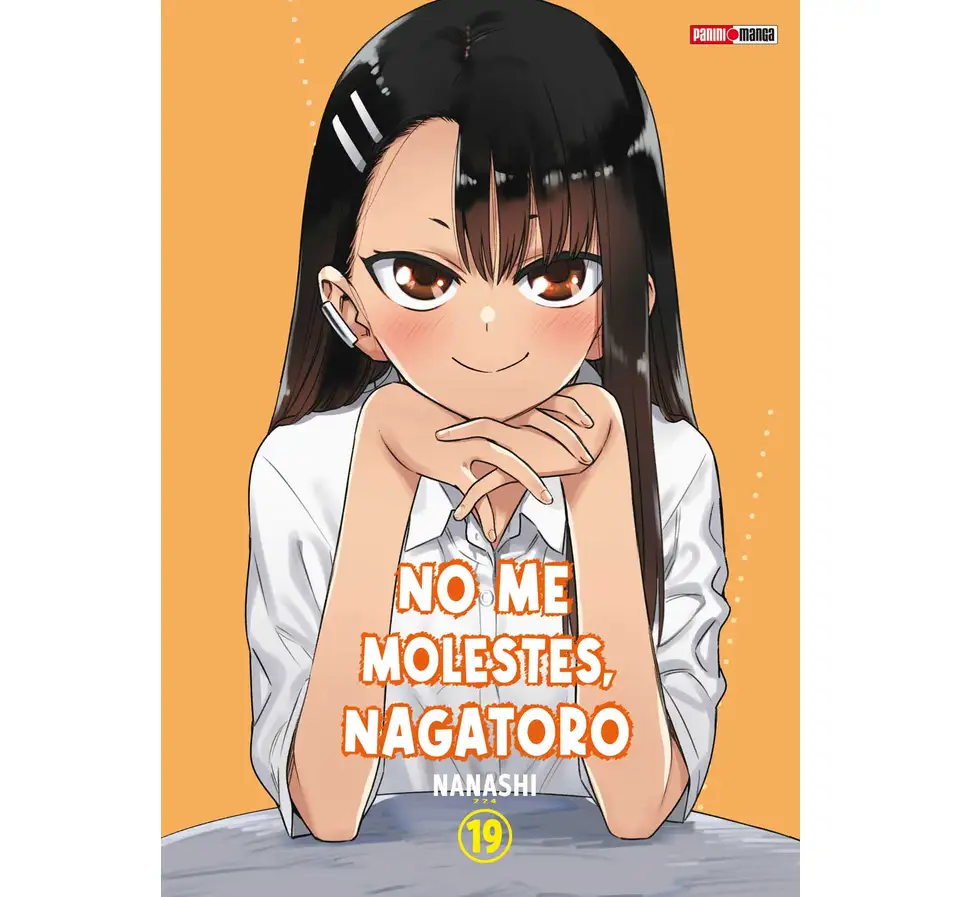 Inicio NO ME MOLESTES, NAGATORO N.19