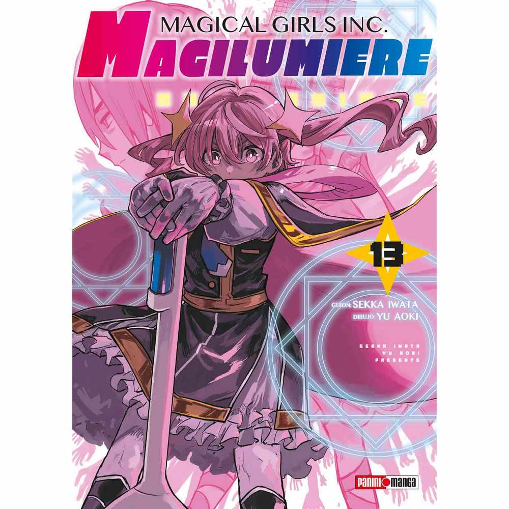 Inicio MAGILUMIERE N.13