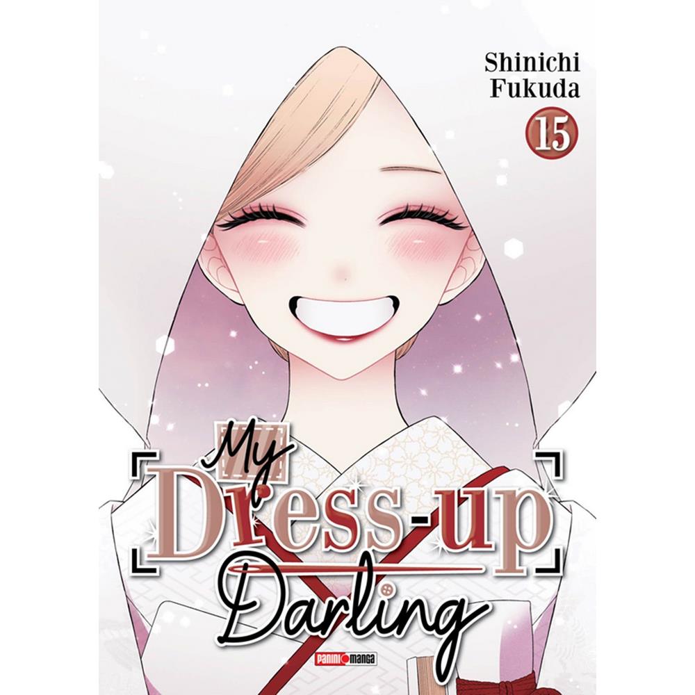 Inicio MY DRESS UP DARLING N.15