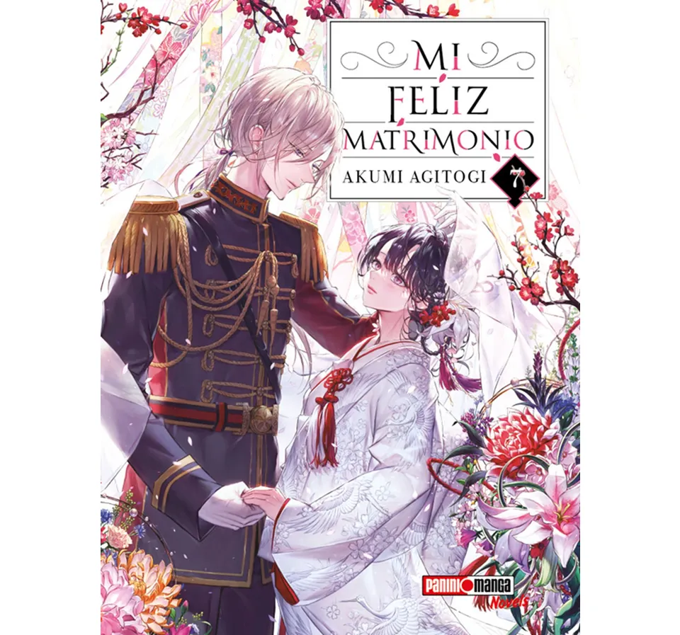 MI FELIZ MATRIMONIO NOVELA N.7