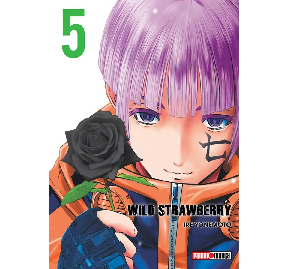 WILD STRAWBERRY N.5