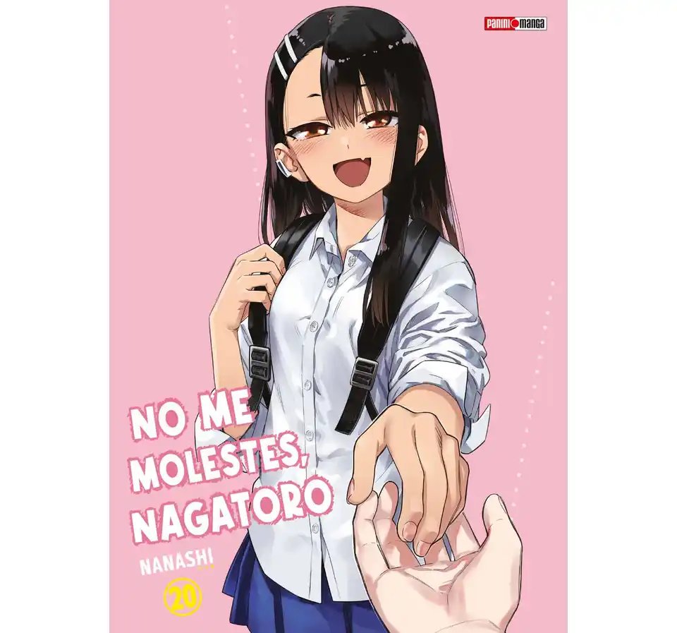 NO ME MOLESTES, NAGATORO N.20