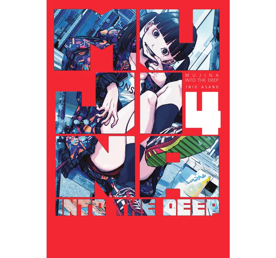 MUJINA INTO THE DEEP N.4