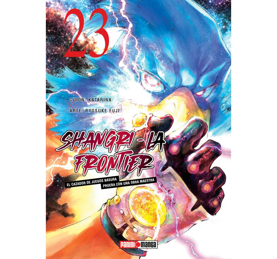 SHANGRI LA FRONTIER N.23