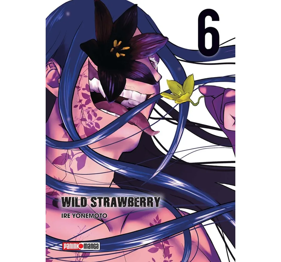WILD STRAWBERRY N.6
