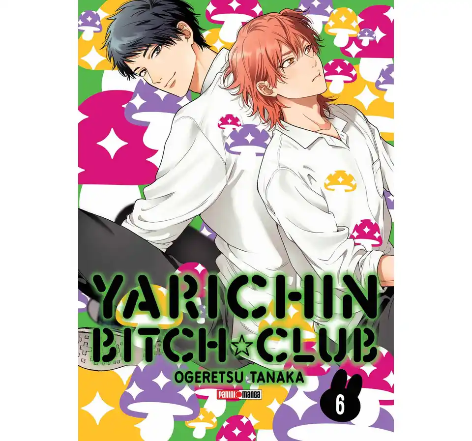 YARICHIN BITCH CLUB N.6
