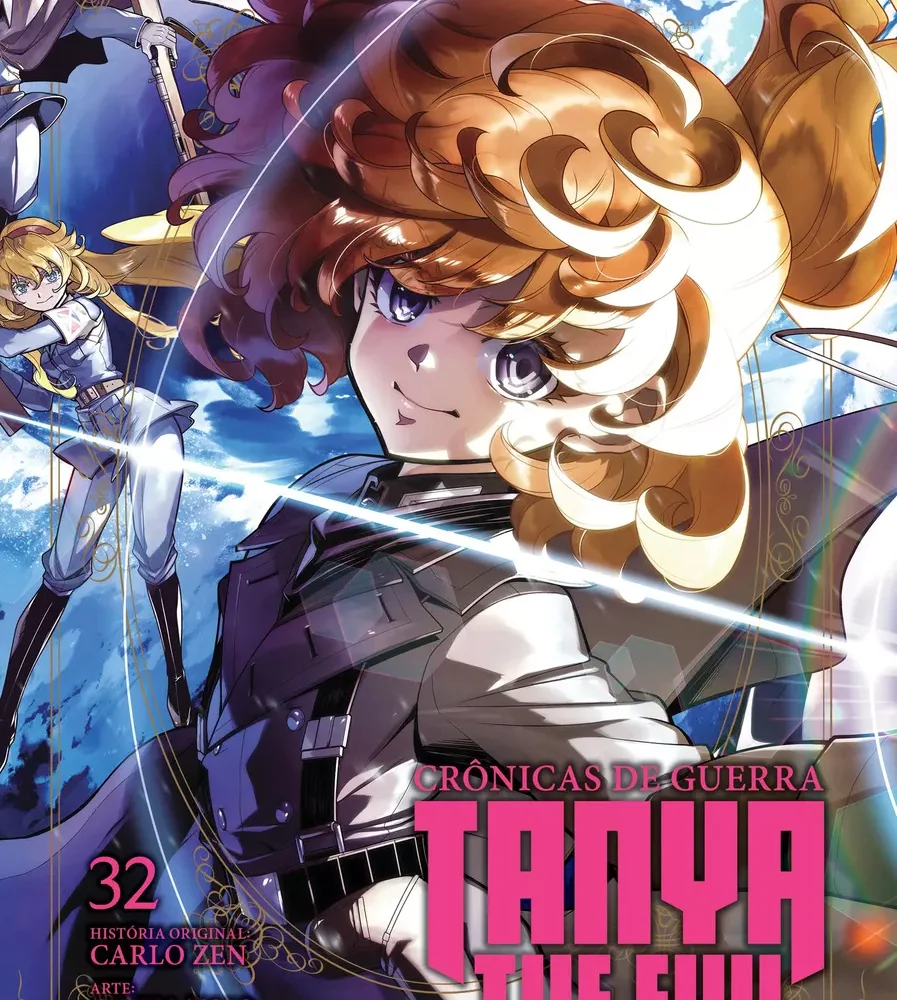 TANYA THE EVIL N.32