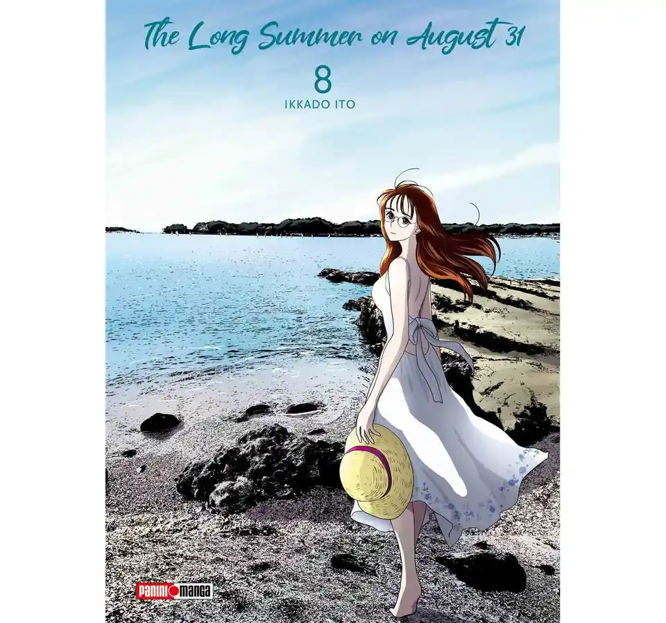THE LONG SUMMER ON AUGUST 31 N.8