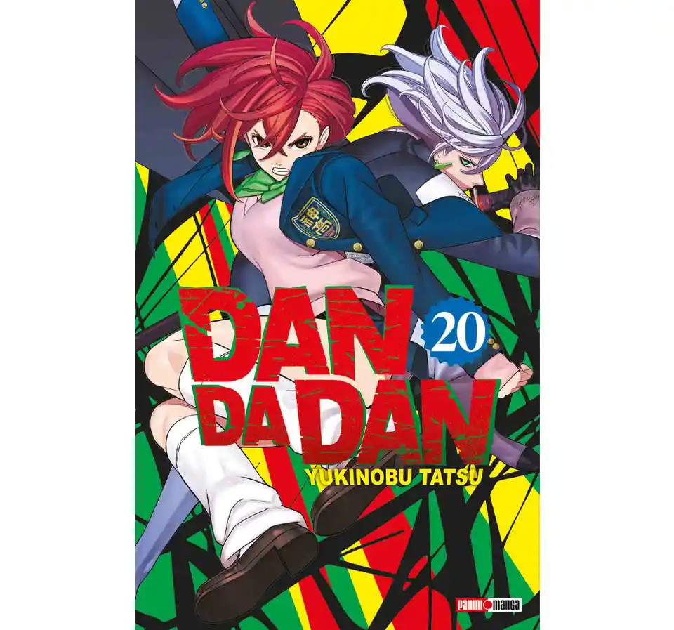 DANDADAN N.20