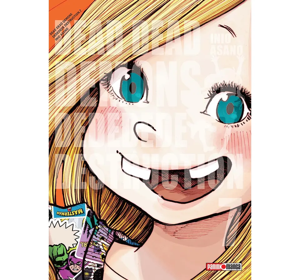 DEAD DEAD DEMONS N.7