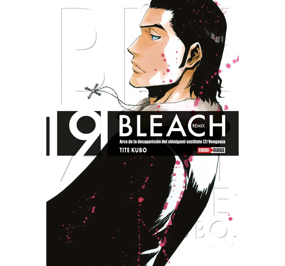 BLEACH REMIX N.19