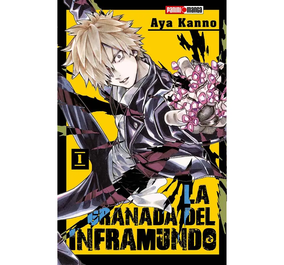 La Granada del Inframundo N.1