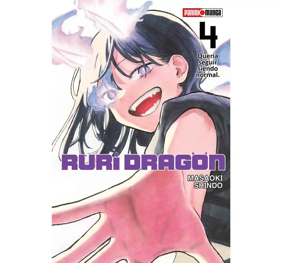 RURI DRAGON N.4