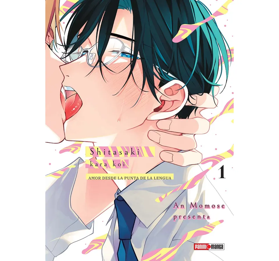 Shitasaki Kara Koi N.1