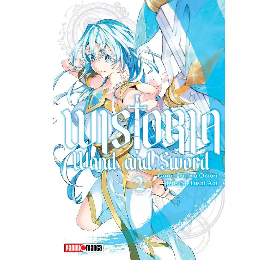 Tsue To Tsurugi No Wistoria N.2