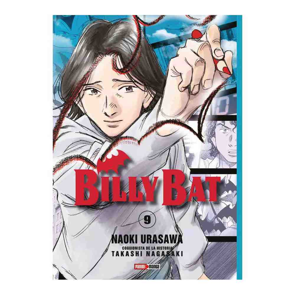 BILLY BAT N.9